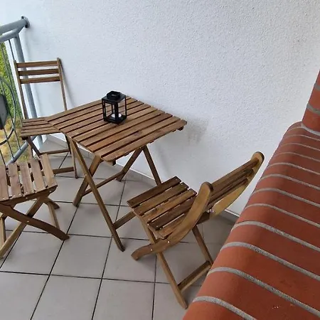 아파트 Hexagon Nr 21