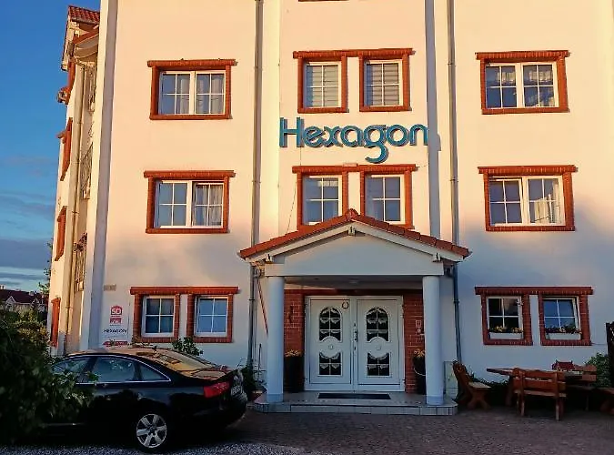 Hexagon Nr 21 *