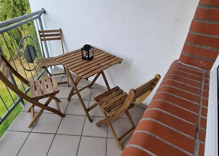 Apartment Hexagon Nr 21