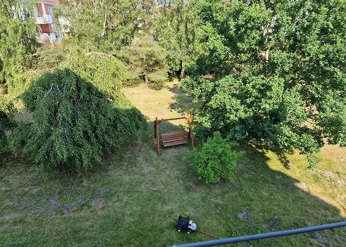 Hexagon Nr 21 Grzybowo (West Pomeranian)