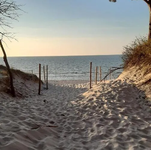 Apartamento Hexagon Nr 21 Grzybowo (West Pomeranian)