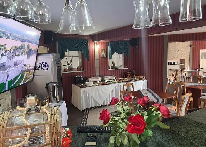 Hexagon Nr 21 Grzybowo (West Pomeranian)